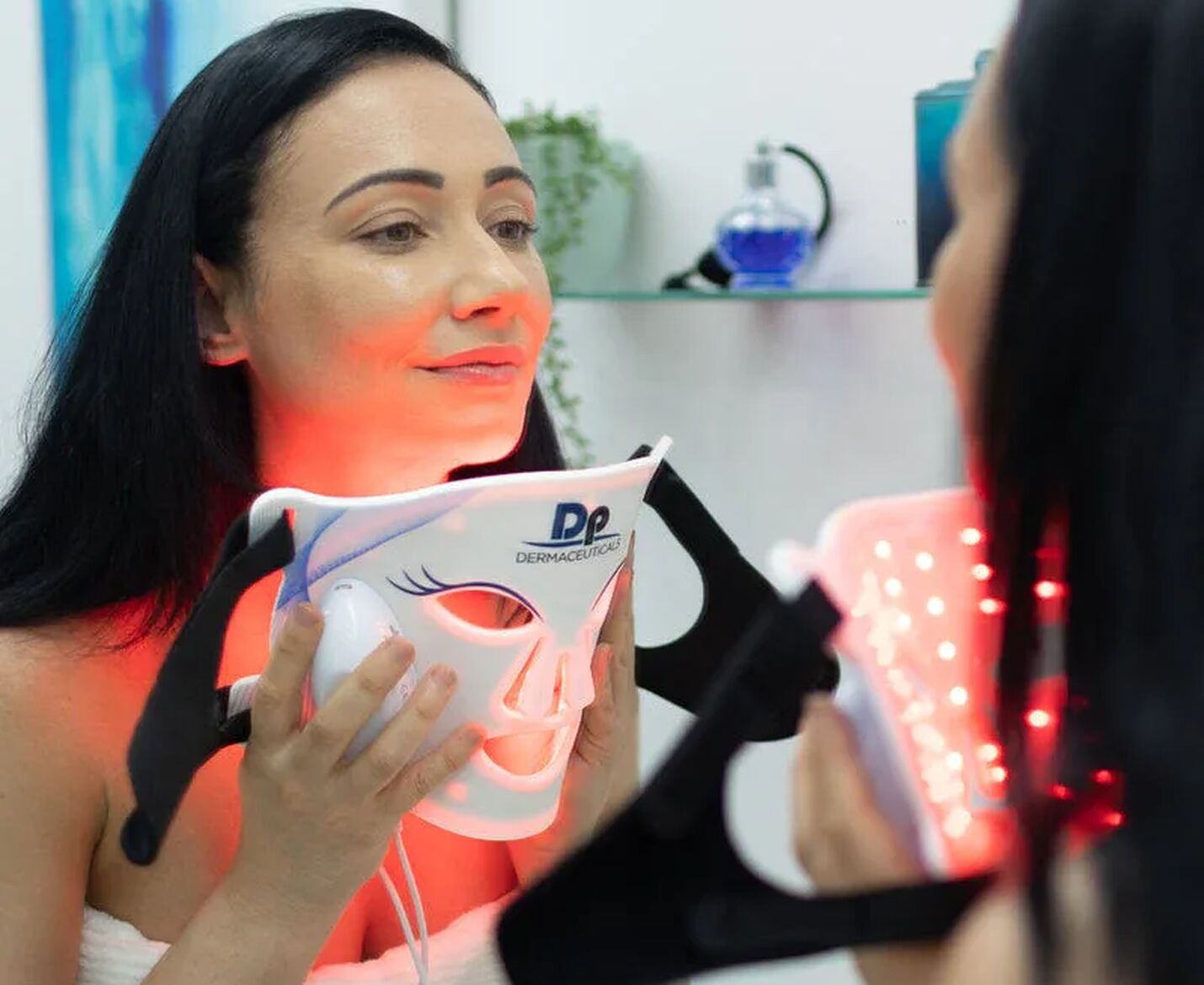 LED Mask Therapy